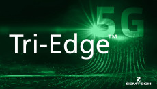 SEMTECH宣布3月2022年3月生产行业的第一个5G Front Haul Tri-Edge™CDR IC解决方案，实现了新兴的5G无线部署