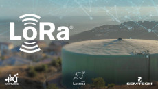 Semtech的LoRa®设备和LoRaWAN®标准集成到物联网风险投资和Lacuna空间水监测系统中