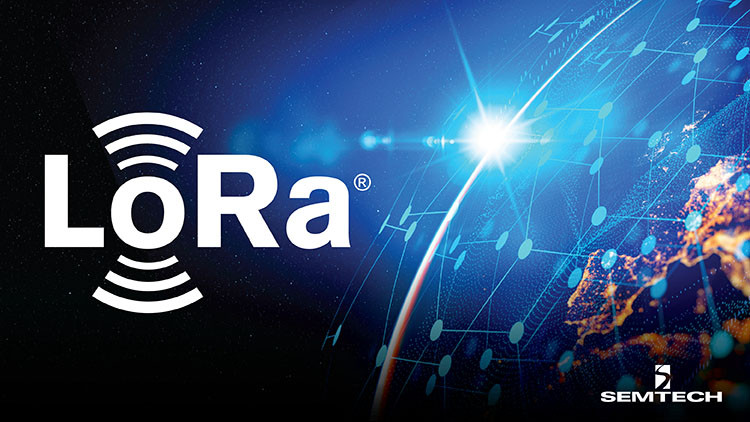 Lacuna和Semtech将LoRaWAN®覆盖范围通过物联网扩展到卫星连接