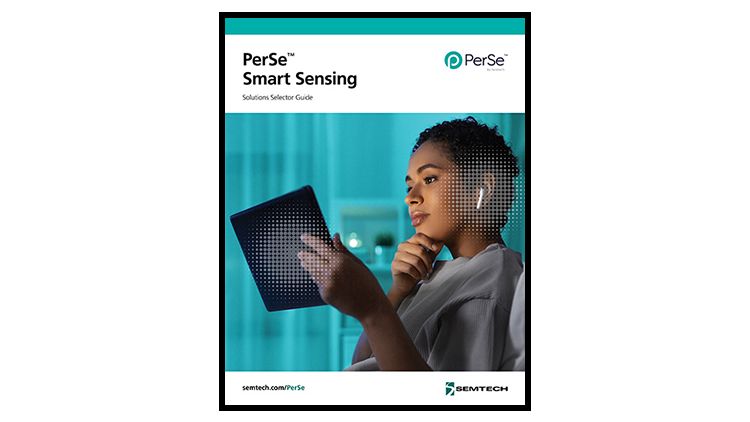 下载“选择器指南”，以了解Pere如何为智能设备提供一流的传感性能。