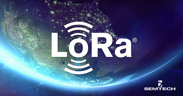 LoRa®无处不在:改变世界，创造更美好生活