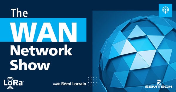 WAN Network Show Podcast，作者:Remi Lorrain