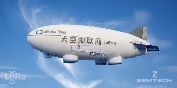 Alibaba Cloud的IoT愿景为每个企业整合Lora技术188bet金博宝滚球