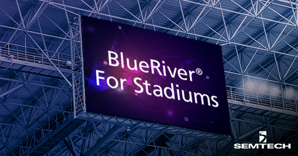 人群的咆哮：Blueriver为体育场