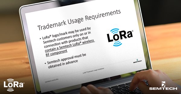 如何命名和品牌您的LORA®启用的应用程序