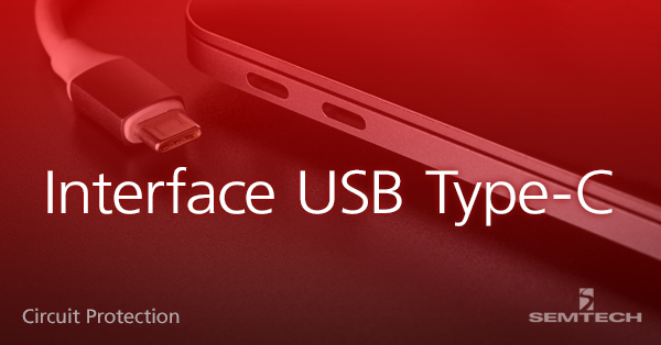 USB Type-C接口的ESD保护