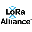 小部件垂直de l'Alliance LoRa