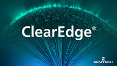 Semtech宣布推出ClearEdge®集成电路解决方案，支持5G前端运输部署
