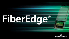Semtech宣布生产一流的FiberEdge®线性跨阻放大器，适用于400G和800G数据中心应用