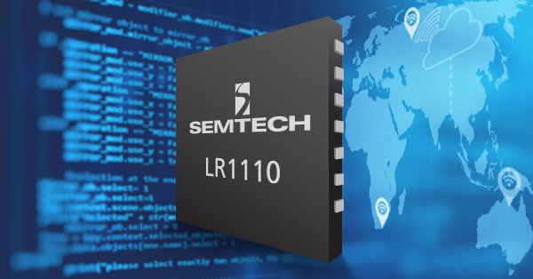 SEMTECH的LR1110芯片