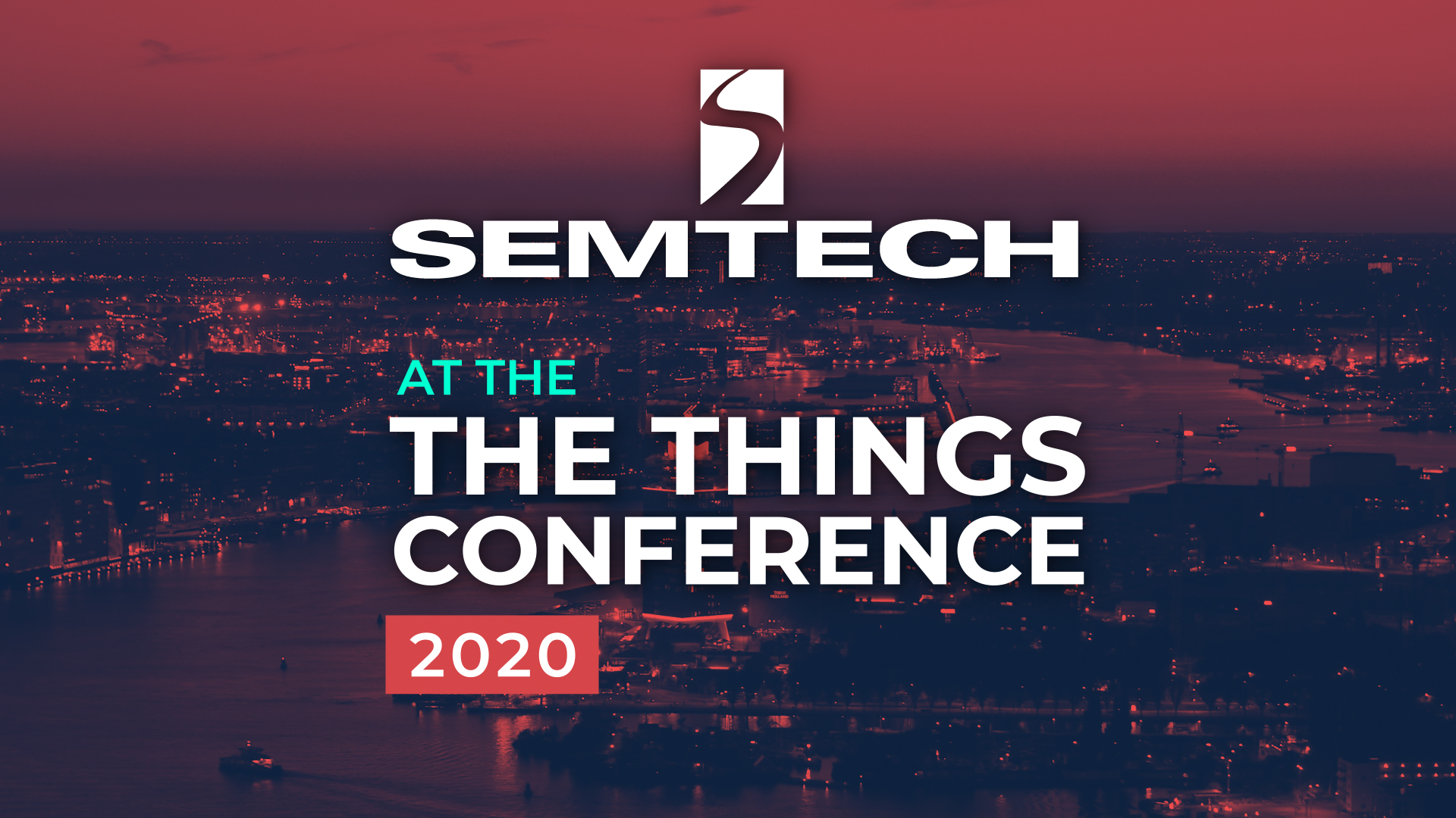 Semtech在Things大会上的视频缩略图