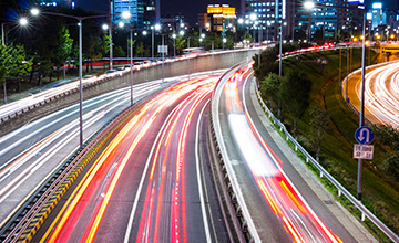 连接韩国高速公路的LoRa智能城市