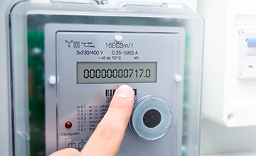 LoRA.-based prepaid energy metering