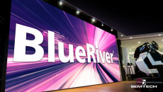 SEMTECH的BLUERIVER®平台将4K AV内容提供给200+显示目的地地点的SDVOE™，美国梦想