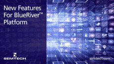 Semtech宣布新特性为BlueRiver™平台