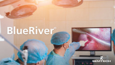 Semtech的BlueRiver®平台提供了接近零延迟视频JAM-Labs手术显示
