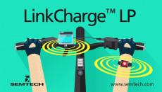 Semtech释放LinkCharge™LP多设备无线充电解决方案无线充电平台同时向单个发射器收取多个低功率可穿戴设备