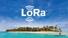 Semtech的Lora®设备和Lorawan®标准提供Intnexus智能群岛项目的东西互联网
