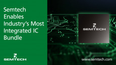 Semtech启用行业最集成和最低的功率IC捆绑包，用于数据中心和无线应用程序