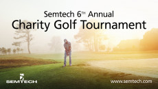 SEMTECH主持第六届年度慈善高尔夫锦标赛支持Ventura县家庭
