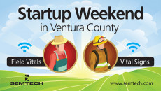 SEMTECH宣布从二年年度启动周末Ventura县的新创新使用SEMTECH的LORA技术和贴合收费，企业家和学生竞争开发现实世界的IOT应用188bet金博宝滚球