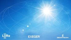 Semtech和Exeger演示物联网(IoT)传感器的太阳能收集技术188bet金博宝滚球
