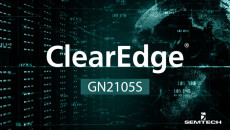 Semtech揭示ClearEdge®25 g四CDR发射机