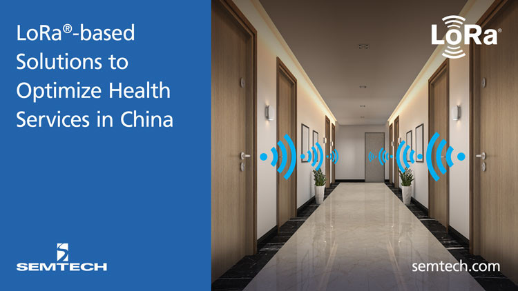 基于lora的解决方案优化中国的医疗服务