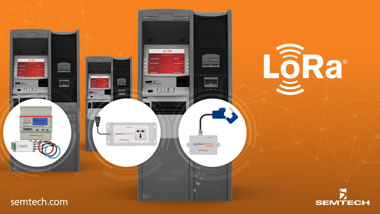 Semtech和Packetworx启用了LoRaWAN®关键设备的远程监控