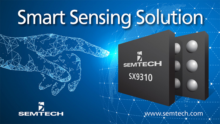 Semtech的新型智能接近传感器优化了连接设备中的射频性能。该智能传感解决方案将人体与其他物体区分开来，并调节射频暴露，以有针对性地减少SAR