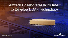 Semtech与英特尔合作开发LiDAR技术188bet金博宝滚球