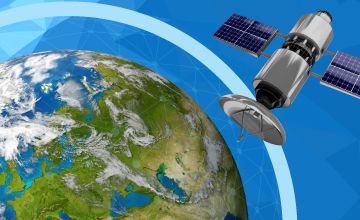Semtech技188bet金博宝滚球术使创建低成本，基于卫星的实时，双向，大型物联网连接服务。